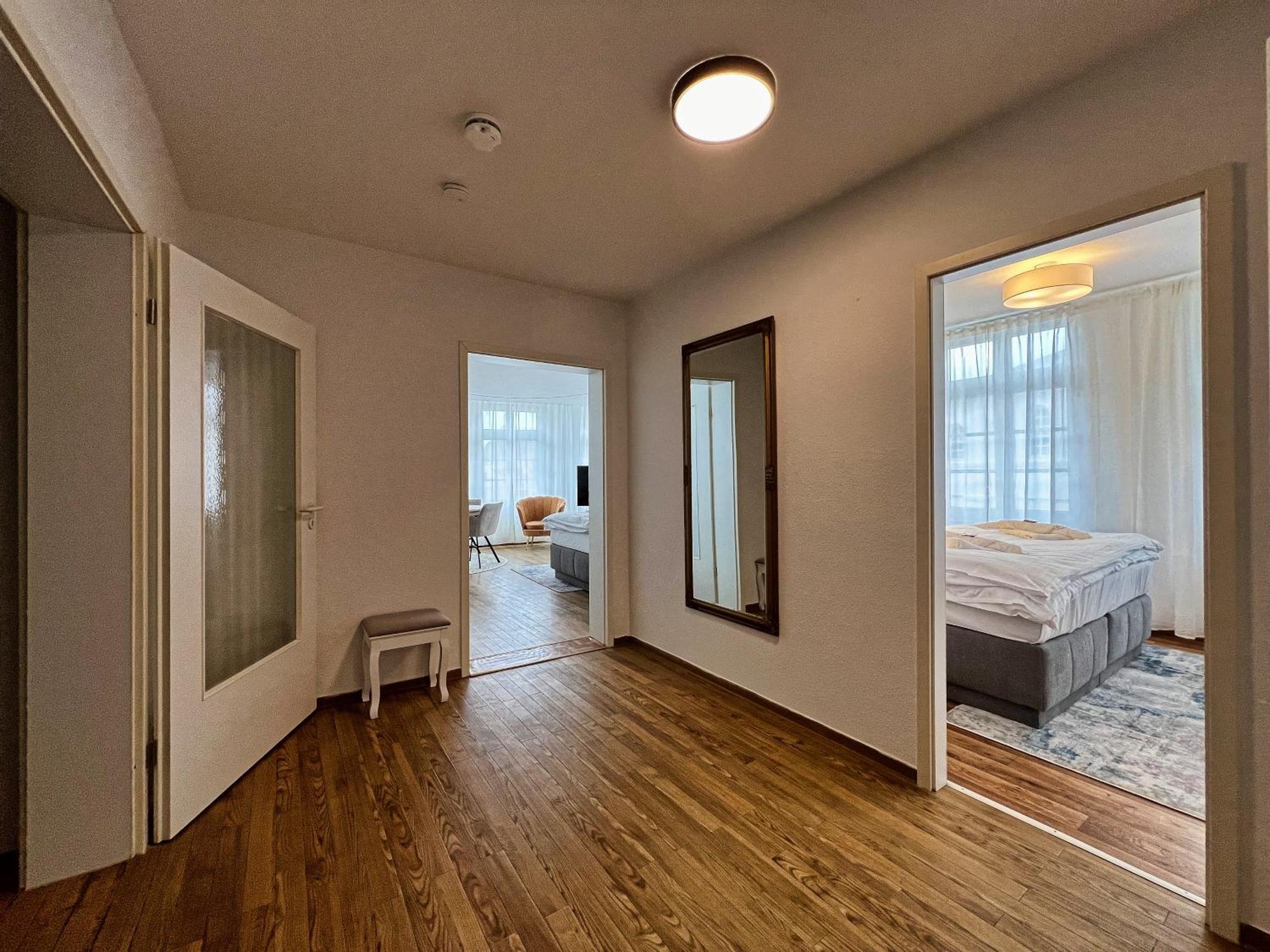 Nr 3 Lichtdurchflutetes Apartment Am Historischen Marktplatz 66 Qm #Cosiness Company 23 Σβερίν Εξωτερικό φωτογραφία