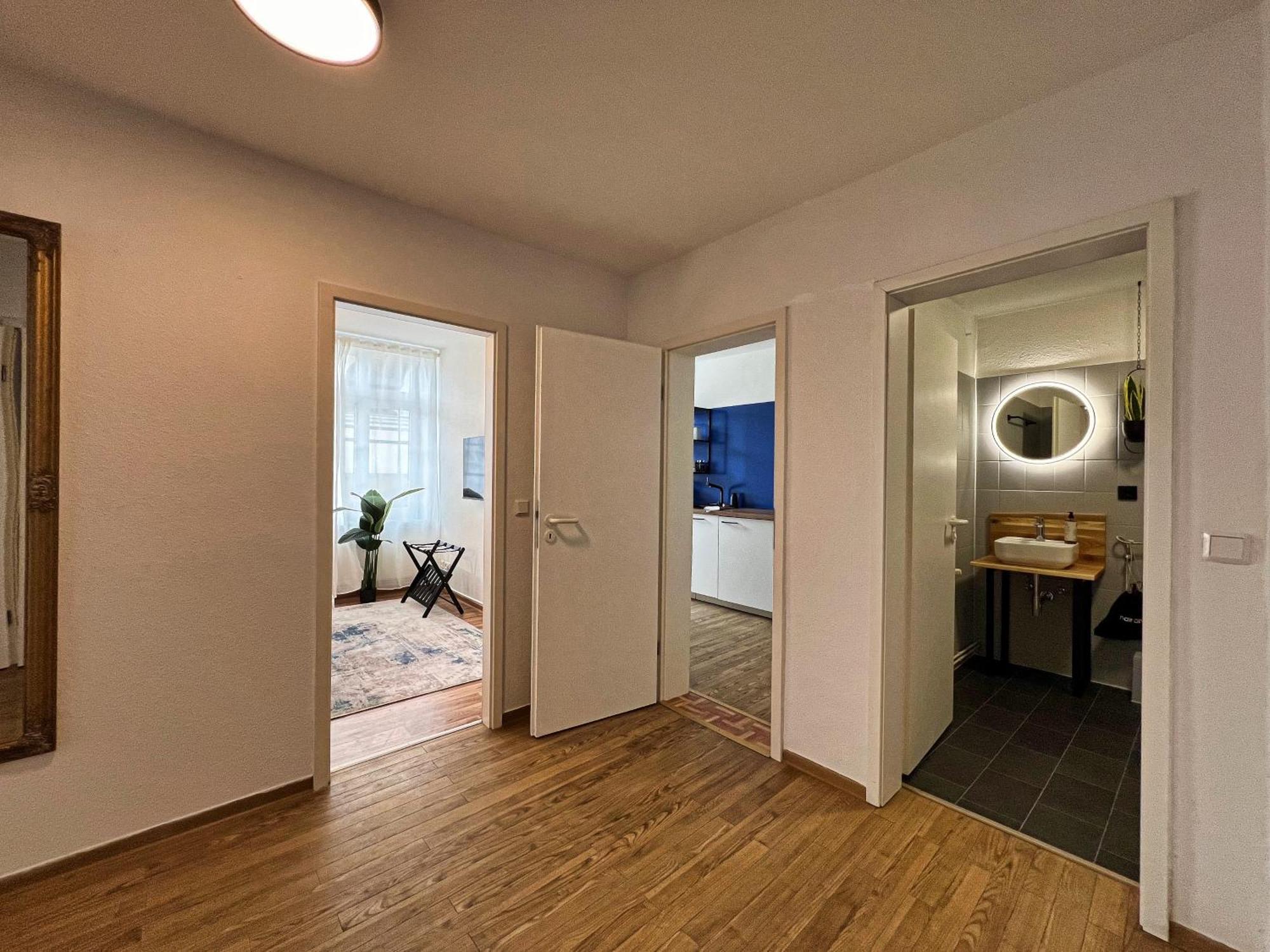 Nr 3 Lichtdurchflutetes Apartment Am Historischen Marktplatz 66 Qm #Cosiness Company 23 Σβερίν Εξωτερικό φωτογραφία